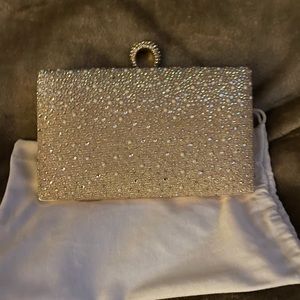 De blossom collection clutch